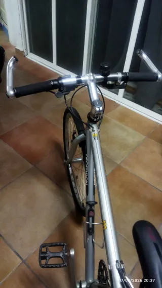 Bicicleta Decathlon Montaña
