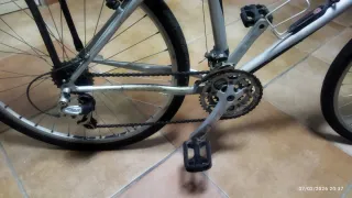 Bicicleta Decathlon Montaña