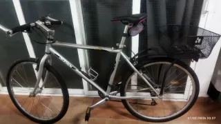 Bicicleta Decathlon Montaña