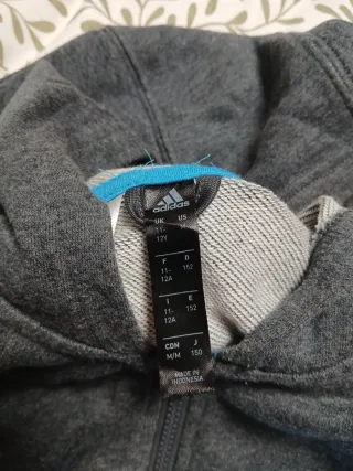 Chaqueta Adidas Talla 152cm