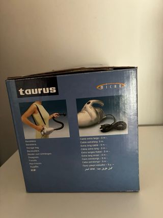 Aspirador Taurus Micro
