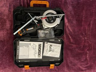 Sierra Circular WORX 800W con Maletín