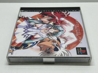 PS1 - Langrisser IV & V (NTSC J) Playstation