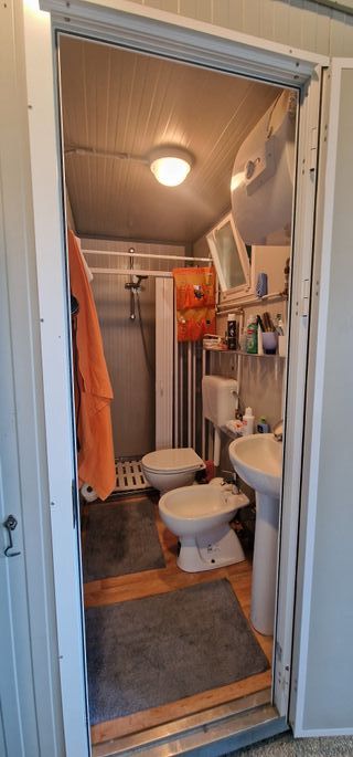 campeggio piazzola attrezzata vendesi