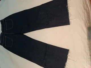 Pantalones vaqueros azules