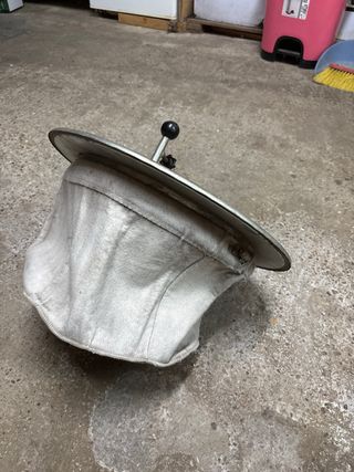 Motor turbina aspirador industrial