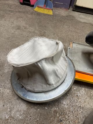 Motor turbina aspirador industrial