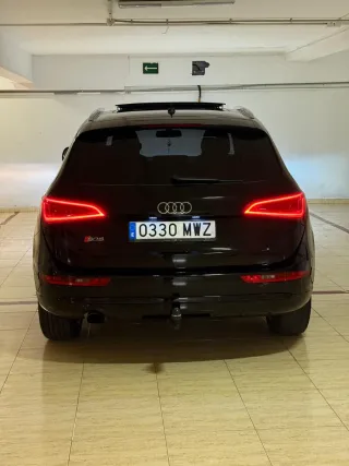 Audi Q5 2012