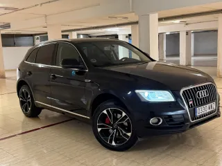 Audi Q5 2012