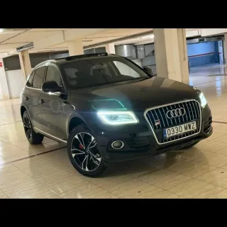 Audi Q5 2012