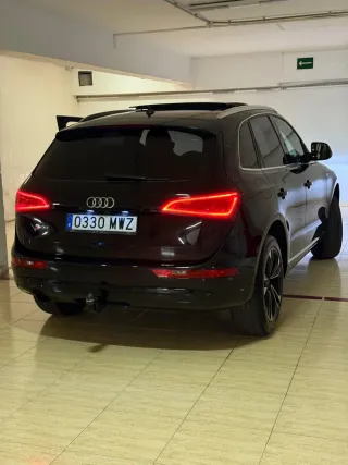 Audi Q5 2012