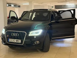 Audi Q5 2012