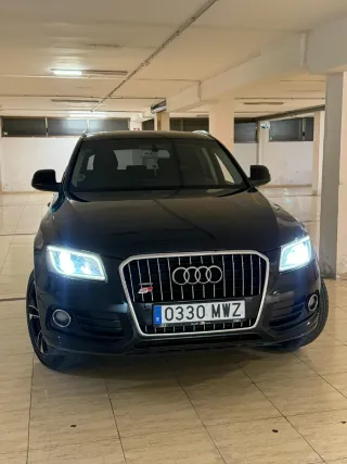 Audi Q5 2012
