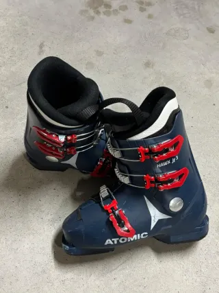 Botas de esquí Atomic HAWX Jr 3 niño. Talla 23