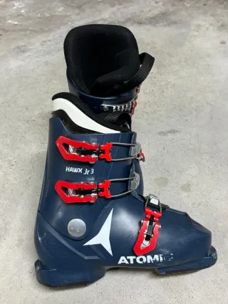 Botas de esquí Atomic HAWX Jr 3 niño. Talla 23