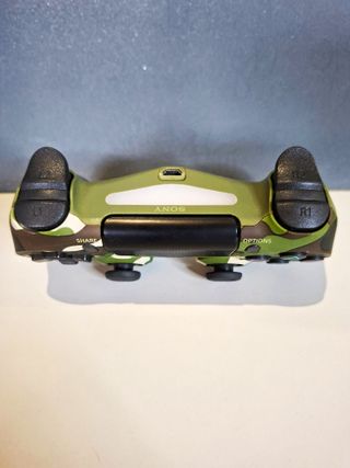 Mando Dualshock 4 Original Perfecto/ Camuflaje Ps4