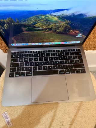 MACBOOK AIR 2019 I5/8/128