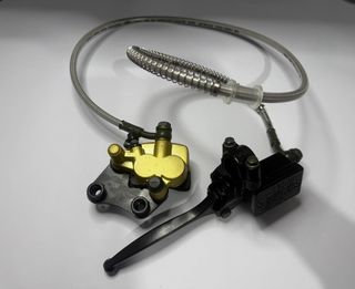 Kit freno delantero pit bike 110cc 125cc