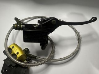 Kit freno delantero pit bike 110cc 125cc