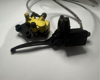 Kit freno delantero pit bike 110cc 125cc