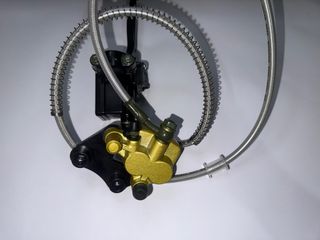 Kit freno delantero pit bike 110cc 125cc