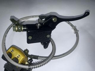 Kit freno delantero pit bike 110cc 125cc