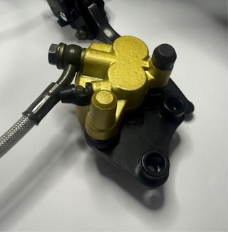 Kit freno delantero pit bike 110cc 125cc