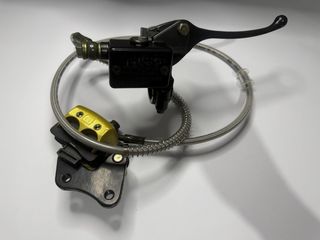 Kit freno delantero pit bike 110cc 125cc