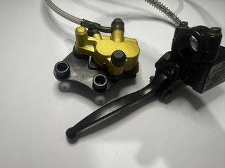 Kit freno delantero pit bike 110cc 125cc