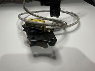 Kit freno delantero pit bike 110cc 125cc