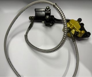 Kit freno delantero pit bike 110cc 125cc