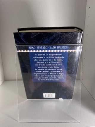 Mago, aprendiz ; Mago, maestro