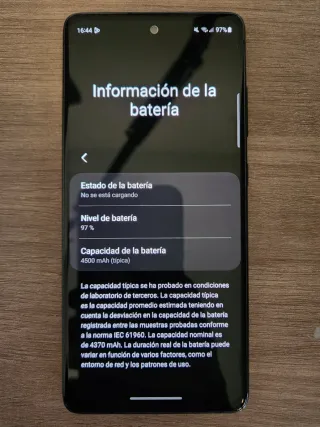 Samsung S20 FE 4G 128GB / 6GB RAM