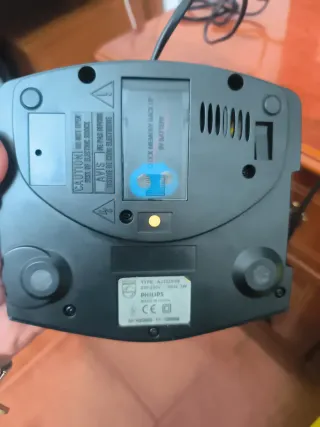 Radio Despertador Philips AJ3225