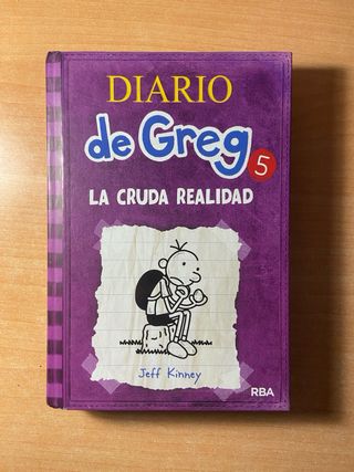 Diario de Greg 8 - Mala suerte: Mala Suerte