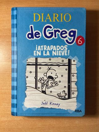 Diario de Greg 8 - Mala suerte: Mala Suerte