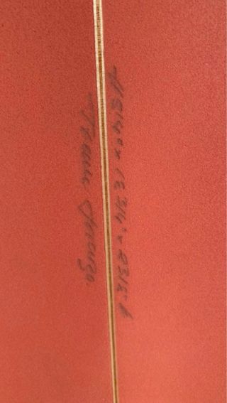 Tabla Surf Twin Fin Atisha