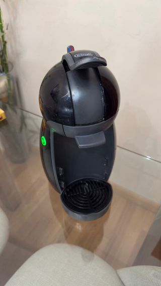 Cafetera DeLonghi Negra Dulce gusto