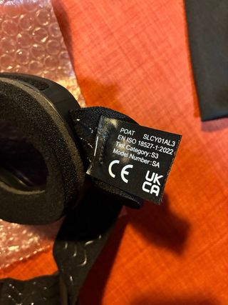 Pack 2 Gafas de Esquí