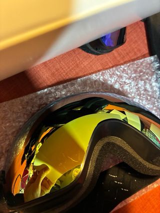 Pack 2 Gafas de Esquí