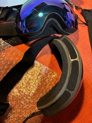 Pack 2 Gafas de Esquí