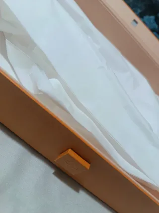 Scatola Louis Vuitton