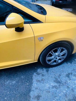 SEAT Ibiza 2008