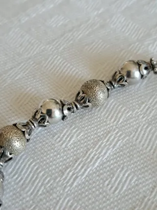 Bracciale Argento 925 Massiccio 21g