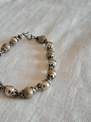 Bracciale Argento 925 Massiccio 21g