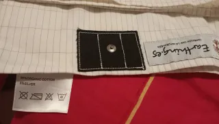 Sábana Grounding de algodón orgánico