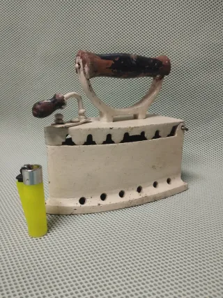 Conjunto 3 Planchas Antiguas (Carbón)