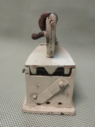 Conjunto 3 Planchas Antiguas (Carbón)