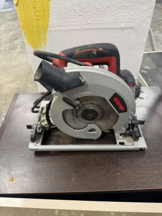 Sierra circular Stayer