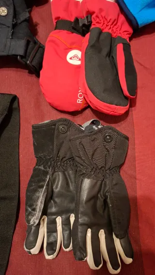 Ropa de esquí pack 8-12 años